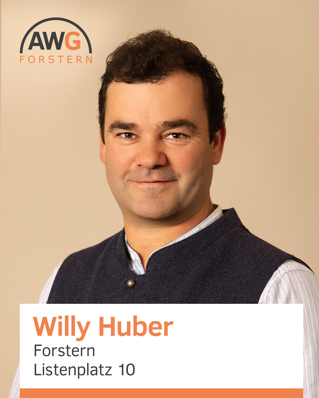 Willy Huber